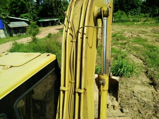 ขายด่วน CAT E120B สภาพพร้อมใช้งาน เครื่องเดิมปั้มเดิม โซ่ช่วงล่างสวย เอวแน่น บูมอามสวย รถสภาพเรียบร้อย พร้อมทำงาน เอกสารเล่มทะเบียน สนใจโทรสอบถาม 093-0764943  088-3223272 k ตั้ม