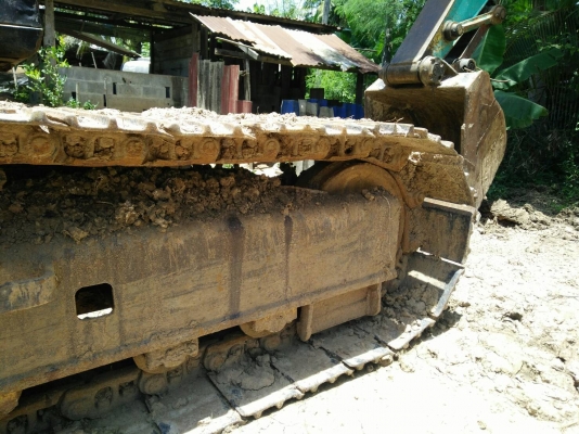 ขายด่วน KOBELCO SK200MART lll สภาพสวยพร้อมใช้งาน เครื่องปั้มดี โซ่ช่วงล่างสวย เอวแน่น ตัวดินดี เฟรมสวย เอกสารเล่มทะเบียน พร้อมใช้งาน สนใจโทรสอบถาม 093-0764943  088-3223272 k ตั้ม