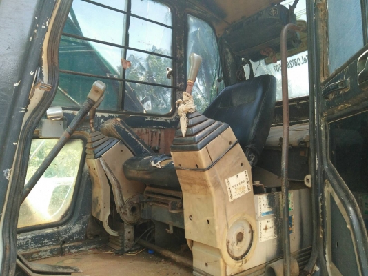 ขายด่วน KOBELCO SK200MART lll สภาพสวยพร้อมใช้งาน เครื่องปั้มดี โซ่ช่วงล่างสวย เอวแน่น ตัวดินดี เฟรมสวย เอกสารเล่มทะเบียน พร้อมใช้งาน สนใจโทรสอบถาม 093-0764943  088-3223272 k ตั้ม