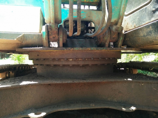 ขายด่วน KOBELCO SK200MART lll สภาพสวยพร้อมใช้งาน เครื่องปั้มดี โซ่ช่วงล่างสวย เอวแน่น ตัวดินดี เฟรมสวย เอกสารเล่มทะเบียน พร้อมใช้งาน สนใจโทรสอบถาม 093-0764943  088-3223272 k ตั้ม