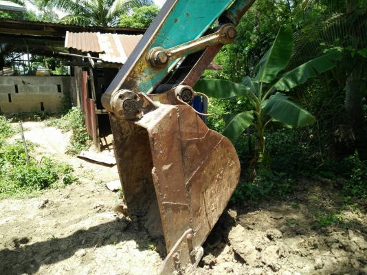 ขายด่วน KOBELCO SK200MART lll สภาพสวยพร้อมใช้งาน เครื่องปั้มดี โซ่ช่วงล่างสวย เอวแน่น ตัวดินดี เฟรมสวย เอกสารเล่มทะเบียน พร้อมใช้งาน สนใจโทรสอบถาม 093-0764943  088-3223272 k ตั้ม