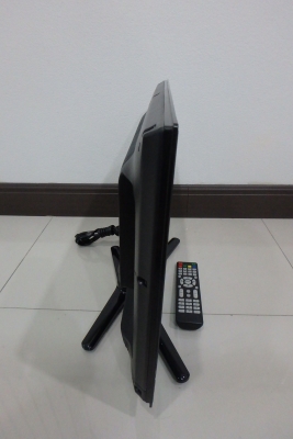 LED TV TUM ขนาด 15 นิ้ว รุ่น 15BC01 มีรีโมท สภาพใหม่ LED TV TUM ขนาด 15 นิ้ว รุ่น 15BC01 มีรีโมท สภาพใหม่
