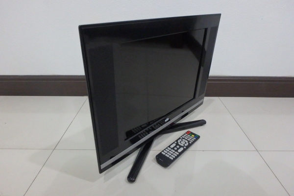 LED TV TUM ขนาด 15 นิ้ว รุ่น 15BC01 มีรีโมท สภาพใหม่ LED TV TUM ขนาด 15 นิ้ว รุ่น 15BC01 มีรีโมท สภาพใหม่