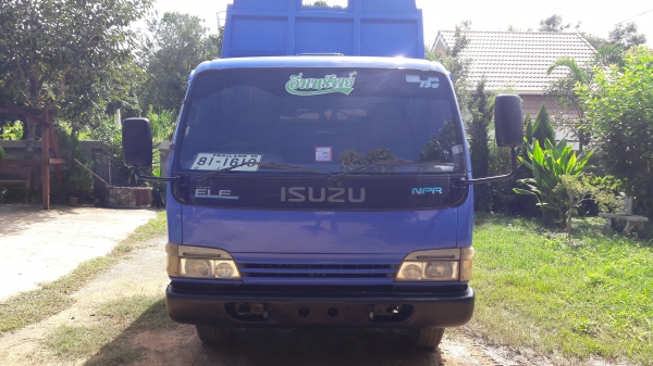 ขาย NPR130เทอร์โบว์ ห้างแท้ แอร์ เพาเวอร์ เบรกเสริมแล้ว ช่วงล่างF รถสวยเดิมพร้อมใช้งาน เล่มพร้อมโอน