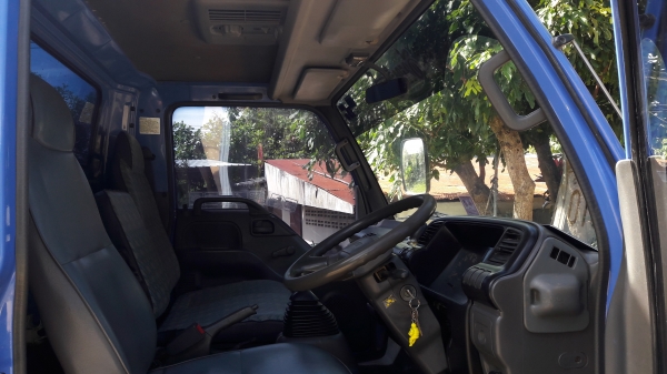 ขาย NPR130เทอร์โบว์ ห้างแท้ แอร์ เพาเวอร์ เบรกเสริมแล้ว ช่วงล่างF รถสวยเดิมพร้อมใช้งาน เล่มพร้อมโอน