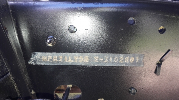 ขาย NPR130เทอร์โบว์ ห้างแท้ แอร์ เพาเวอร์ เบรกเสริมแล้ว ช่วงล่างF รถสวยเดิมพร้อมใช้งาน เล่มพร้อมโอน