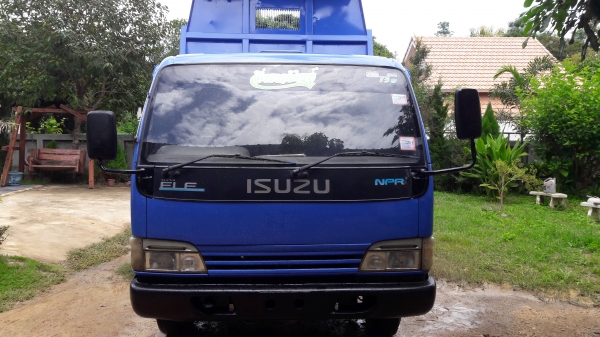 ขาย NPR130เทอร์โบว์ ห้างแท้ แอร์ เพาเวอร์ เบรกเสริมแล้ว ช่วงล่างF รถสวยเดิมพร้อมใช้งาน เล่มพร้อมโอน