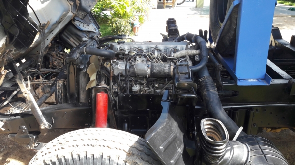 ขาย NPR130เทอร์โบว์ ห้างแท้ แอร์ เพาเวอร์ เบรกเสริมแล้ว ช่วงล่างF รถสวยเดิมพร้อมใช้งาน เล่มพร้อมโอน