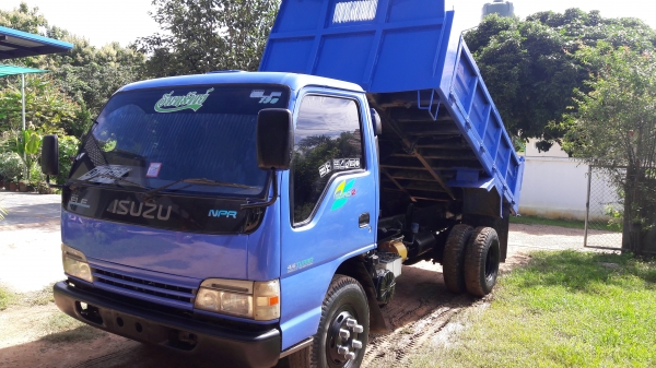 ขาย NPR130เทอร์โบว์ ห้างแท้ แอร์ เพาเวอร์ เบรกเสริมแล้ว ช่วงล่างF รถสวยเดิมพร้อมใช้งาน เล่มพร้อมโอน