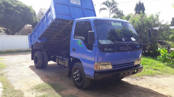 ขาย NPR130เทอร์โบว์ ห้างแท้ แอร์ เพาเวอร์ เบรกเสริมแล้ว ช่วงล่างF รถสวยเดิมพร้อมใช้งาน เล่มพร้อมโอน