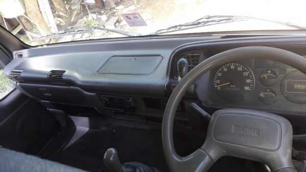 ขาย NPR130เทอร์โบว์ ห้างแท้ แอร์ เพาเวอร์ เบรกเสริมแล้ว ช่วงล่างF รถสวยเดิมพร้อมใช้งาน เล่มพร้อมโอน