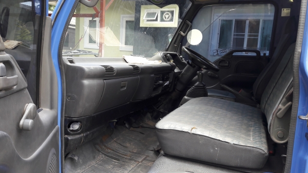 ขาย NPR130เทอร์โบว์ ห้างแท้ แอร์ เพาเวอร์ เบรกเสริมแล้ว ช่วงล่างF รถสวยเดิมพร้อมใช้งาน เล่มพร้อมโอน