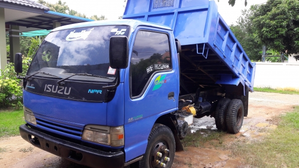 ขาย NPR130เทอร์โบว์ ห้างแท้ แอร์ เพาเวอร์ เบรกเสริมแล้ว ช่วงล่างF รถสวยเดิมพร้อมใช้งาน เล่มพร้อมโอน