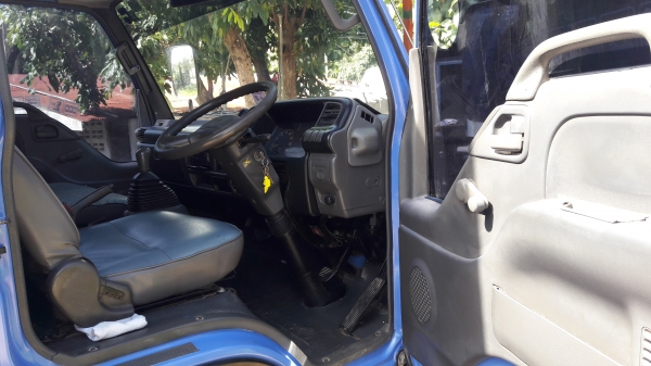 ขาย NPR130เทอร์โบว์ ห้างแท้ แอร์ เพาเวอร์ เบรกเสริมแล้ว ช่วงล่างF รถสวยเดิมพร้อมใช้งาน เล่มพร้อมโอน