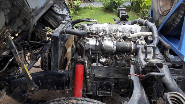 ขาย NPR130เทอร์โบว์ ห้างแท้ แอร์ เพาเวอร์ เบรกเสริมแล้ว ช่วงล่างF รถสวยเดิมพร้อมใช้งาน เล่มพร้อมโอน