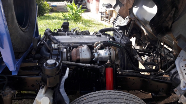 ขาย NPR130เทอร์โบว์ ห้างแท้ แอร์ เพาเวอร์ เบรกเสริมแล้ว ช่วงล่างF รถสวยเดิมพร้อมใช้งาน เล่มพร้อมโอน