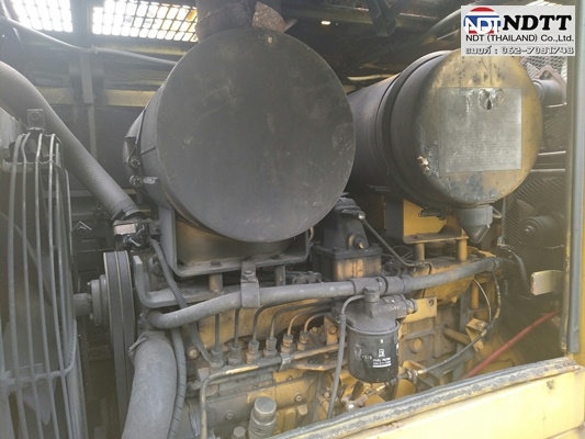 ขายรถตัก Komatsu WA200-3 (2คิว)  นำเข้าจากญี่ปุ่น ไม่เคยใช้ในไทย สภาพสวยๆ 092-929-9942 ธีรเทพ (แบงค์)