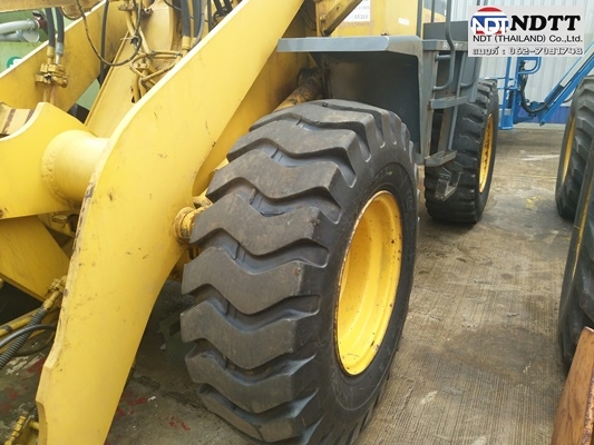 ขายรถตัก Komatsu WA200-3 (2คิว)  นำเข้าจากญี่ปุ่น ไม่เคยใช้ในไทย สภาพสวยๆ 092-929-9942 ธีรเทพ (แบงค์)