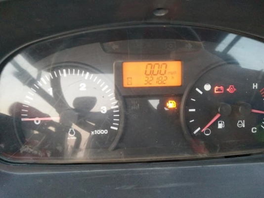 M9540 รถรักษาดีขับเอง