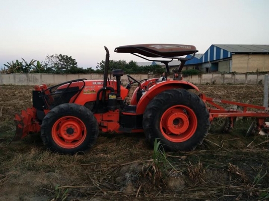 M9540 รถรักษาดีขับเอง