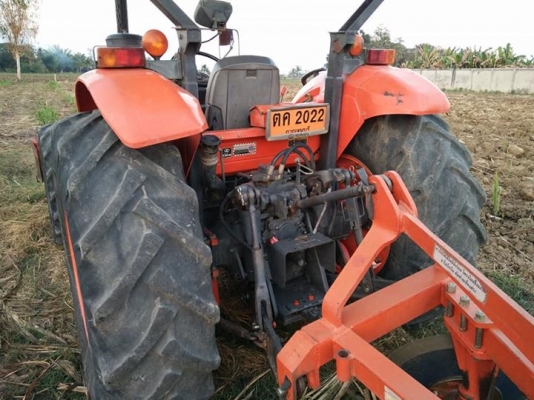 M9540 รถรักษาดีขับเอง