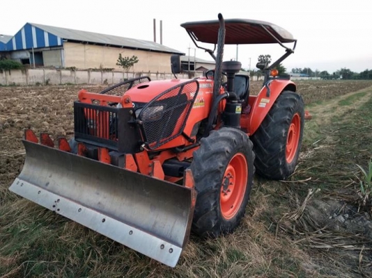 M9540 รถรักษาดีขับเอง