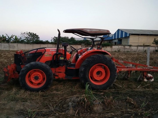 M9540 รถรักษาดีขับเอง