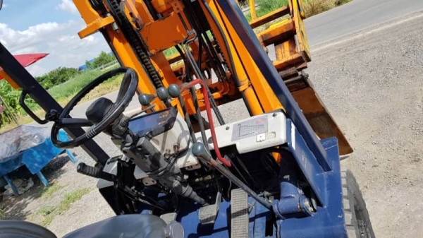 ขายด่วนรถยก TOYOTAชั่วโม่งทำงาน น้อย 5FG25ยก2.5ตันเสาสูง3เมตรงากะดกได้ใส่บุ้งกี๋ได้รถนอกนำเข้ายังไม่เคยใช้งานในเมืองไทยเลย