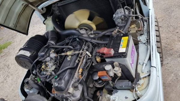 ขายด่วนรถยก TOYOTAชั่วโม่งทำงาน น้อย 6FG25ยก2.5ตันเสาสูง4เมตรรถนอกนำเข้ายังไม่เคยใช้งานในเมืองไทยเลย