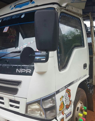 ขาย535,000บ.หกล้อ อีซูชุ NPR130โบว์ ยูโร2ปี49 ช่วงยาว5ม.แอร์ พ.เวอร์ รถห้าง สภาพดีสวยบางเดิมพร้อมใช้