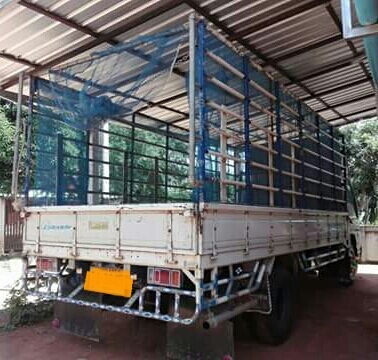 ขาย535,000บ.หกล้อ อีซูชุ NPR130โบว์ ยูโร2ปี49 ช่วงยาว5ม.แอร์ พ.เวอร์ รถห้าง สภาพดีสวยบางเดิมพร้อมใช้