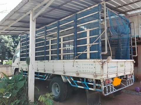 ขาย535,000บ.หกล้อ อีซูชุ NPR130โบว์ ยูโร2ปี49 ช่วงยาว5ม.แอร์ พ.เวอร์ รถห้าง สภาพดีสวยบางเดิมพร้อมใช้