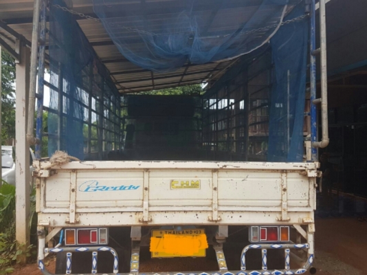 ขาย535,000บ.หกล้อ อีซูชุ NPR130โบว์ ยูโร2ปี49 ช่วงยาว5ม.แอร์ พ.เวอร์ รถห้าง สภาพดีสวยบางเดิมพร้อมใช้
