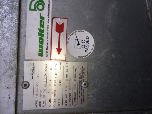 ขายด่วน โบว์เวอร์ขนาดใหญ่จำนวน2ตัว สภาพนางฟ้า มอเตอร์2แรง ไฟ380 ขายด่วน โบว์เวอร์ขนาดใหญ่จำนวน2ตัว สภาพนางฟ้า มอเตอร์2แรง ไฟ380