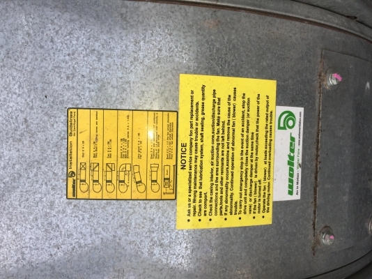 ขายด่วน โบว์เวอร์ขนาดใหญ่จำนวน2ตัว สภาพนางฟ้า มอเตอร์2แรง ไฟ380 ขายด่วน โบว์เวอร์ขนาดใหญ่จำนวน2ตัว สภาพนางฟ้า มอเตอร์2แรง ไฟ380