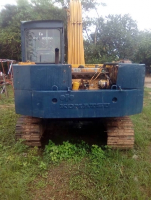 ราคา 195,000 KOMATSU 10HT(PC60)  เครื่องดี ปั้มแรง โช่หนา เอวแน่น บูมอามพิเศษ เอกสารชื้อสัญญา  รถอยู่ จ.นครปฐม 0610710295