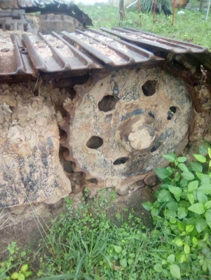 ราคา 195,000 KOMATSU 10HT(PC60)  เครื่องดี ปั้มแรง โช่หนา เอวแน่น บูมอามพิเศษ เอกสารชื้อสัญญา  รถอยู่ จ.นครปฐม 0610710295