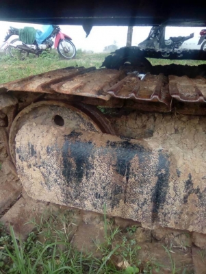 ราคา 195,000 KOMATSU 10HT(PC60)  เครื่องดี ปั้มแรง โช่หนา เอวแน่น บูมอามพิเศษ เอกสารชื้อสัญญา  รถอยู่ จ.นครปฐม 0610710295