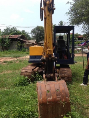 ราคา 195,000 KOMATSU 10HT(PC60)  เครื่องดี ปั้มแรง โช่หนา เอวแน่น บูมอามพิเศษ เอกสารชื้อสัญญา  รถอยู่ จ.นครปฐม 0610710295