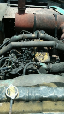 รถแบ็คโฮล KOBELCO SK120-2 เอกสารซื้อ-ขาย รถใช้งานได้ปกติ พร้อมขาย