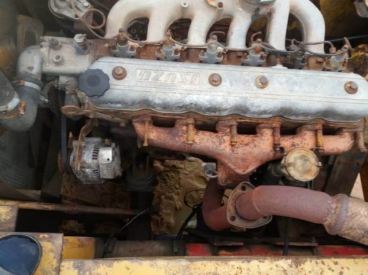 ขาย 245,000 บาท KOBELCO SK120 MARK 1 เครื่องดี ปั้มแรง โช่หนา เอวแน่น เอกสารชื้อขาย   รถอยู่ จ.นครพนม โทร&amp;ไอดีไลน์ 0610710295