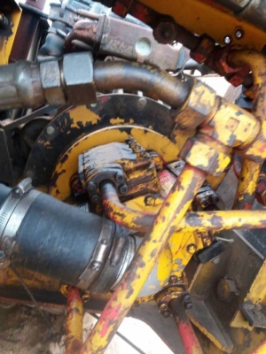 ขาย 245,000 บาท KOBELCO SK120 MARK 1 เครื่องดี ปั้มแรง โช่หนา เอวแน่น เอกสารชื้อขาย   รถอยู่ จ.นครพนม โทร&amp;ไอดีไลน์ 0610710295