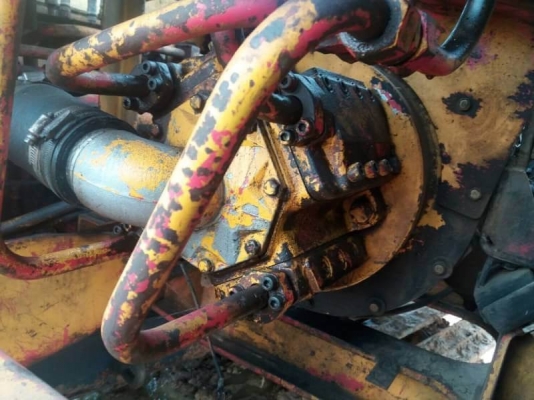 ขาย 245,000 บาท KOBELCO SK120 MARK 1 เครื่องดี ปั้มแรง โช่หนา เอวแน่น เอกสารชื้อขาย   รถอยู่ จ.นครพนม โทร&amp;ไอดีไลน์ 0610710295