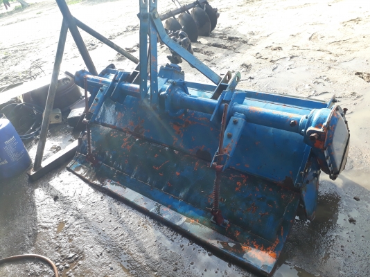 จัดส่งบุรีรัมย์ ขายโรตารี่คูโบต้า ขนาด1.6ม พร้อมยอยปั่น พร้อมใช้งาน