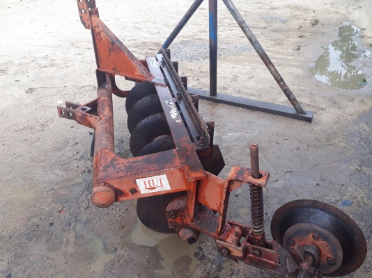 ขอบคุณพี่จากจังหวัดตาก ขายผาน5 ฮุย พร้อมใช้งาน เดิม สวยๆ