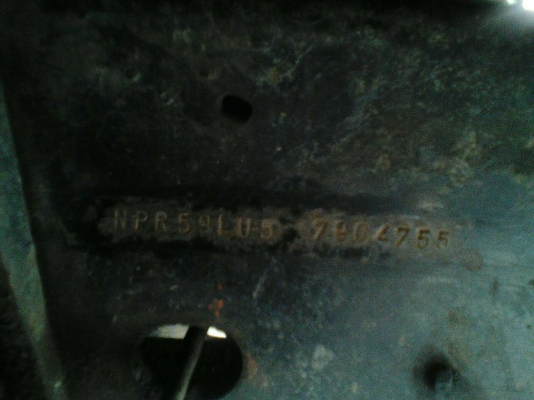 ขายรถบรรทุก6ล้อ ISUZU NPR 110 แรง ขายรถบรรทุก6ล้อ ISUZU NPR 110 แรง