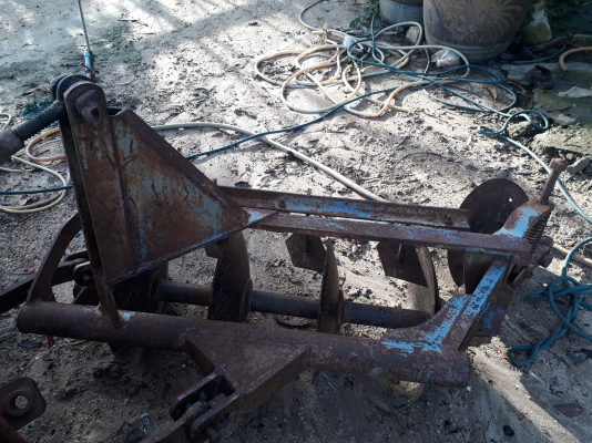 จัดส่งสุโขทัย ขายผาน4 พร้อมใช้งาน