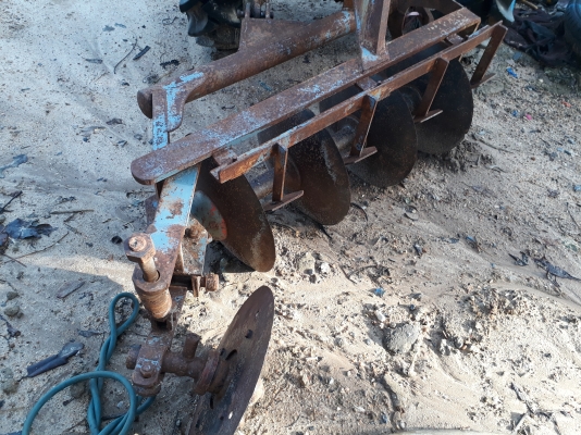 จัดส่งสุโขทัย ขายผาน4 พร้อมใช้งาน