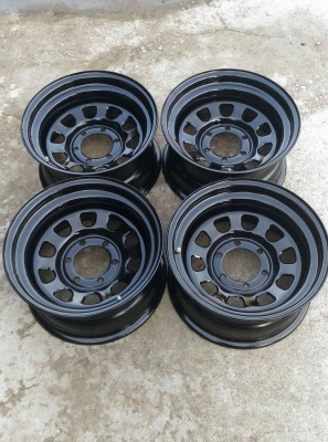 ขายล้อออฟโร้ด ขอบ 16 กว้าง 8" -25 มือสองสวยๆ ขายล้อออฟโร้ด ขอบ 16 กว้าง 8" -25 มือสองสวยๆ