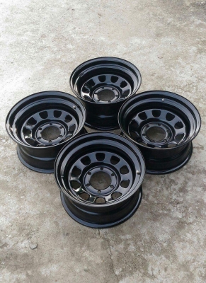 ขายล้อออฟโร้ด ขอบ 16 กว้าง 8" -25 มือสองสวยๆ ขายล้อออฟโร้ด ขอบ 16 กว้าง 8" -25 มือสองสวยๆ